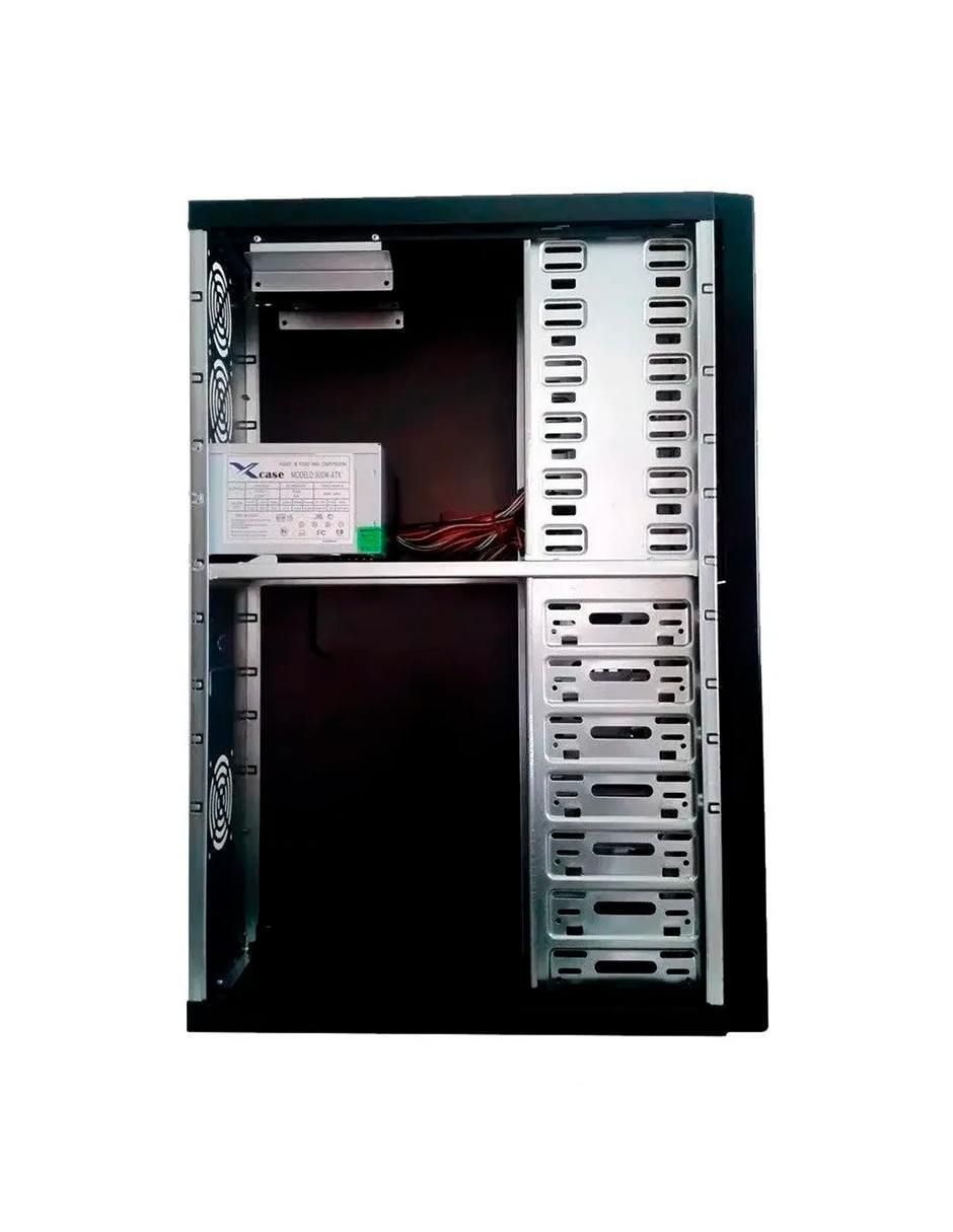 Gabinete de computadora 9 bahías ATX CASE-901 Gabinete de computadora 9 bahías ATX CASE-901