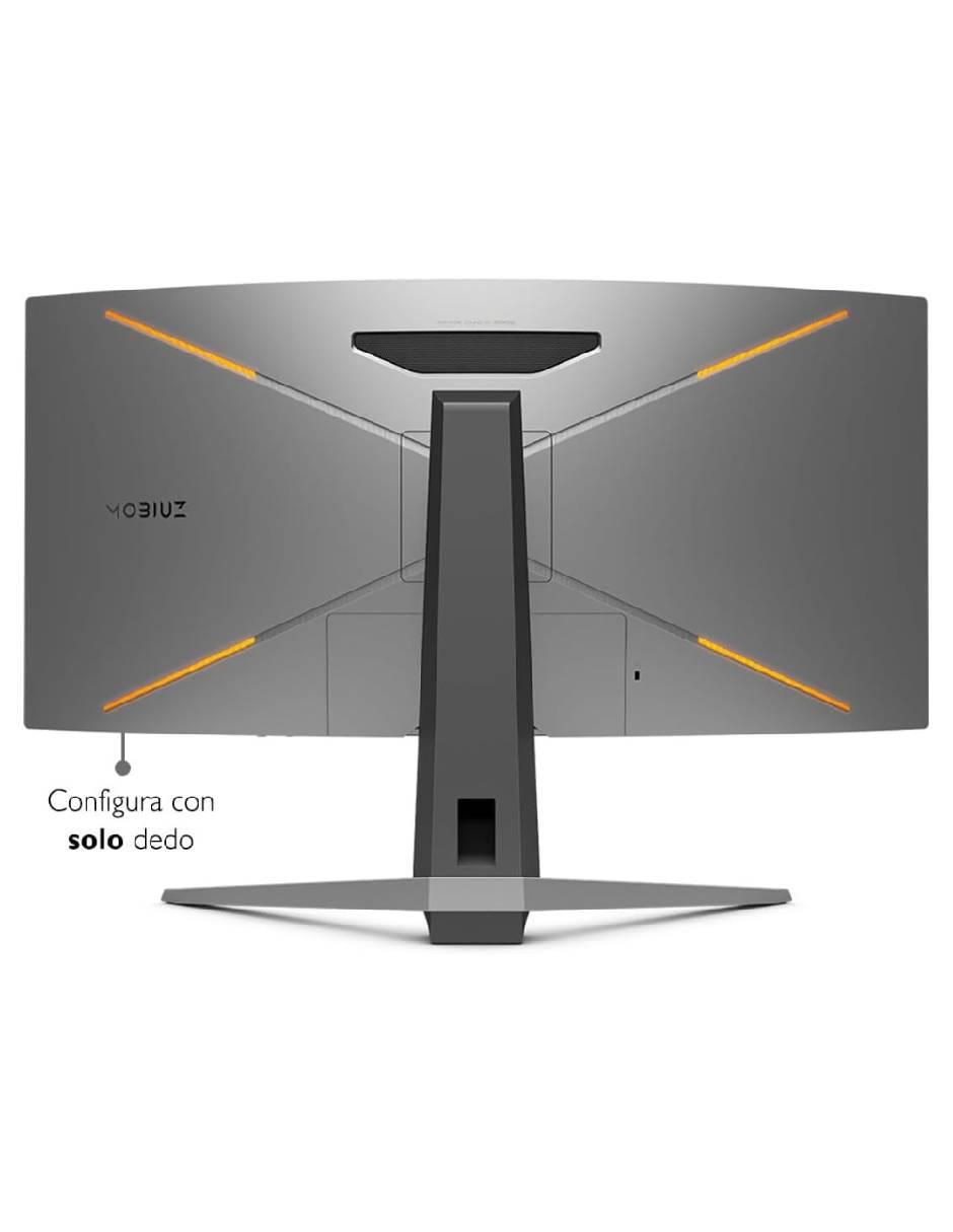 Monitor gamer Benq standard QHD 34 pulgadas EX3410R
