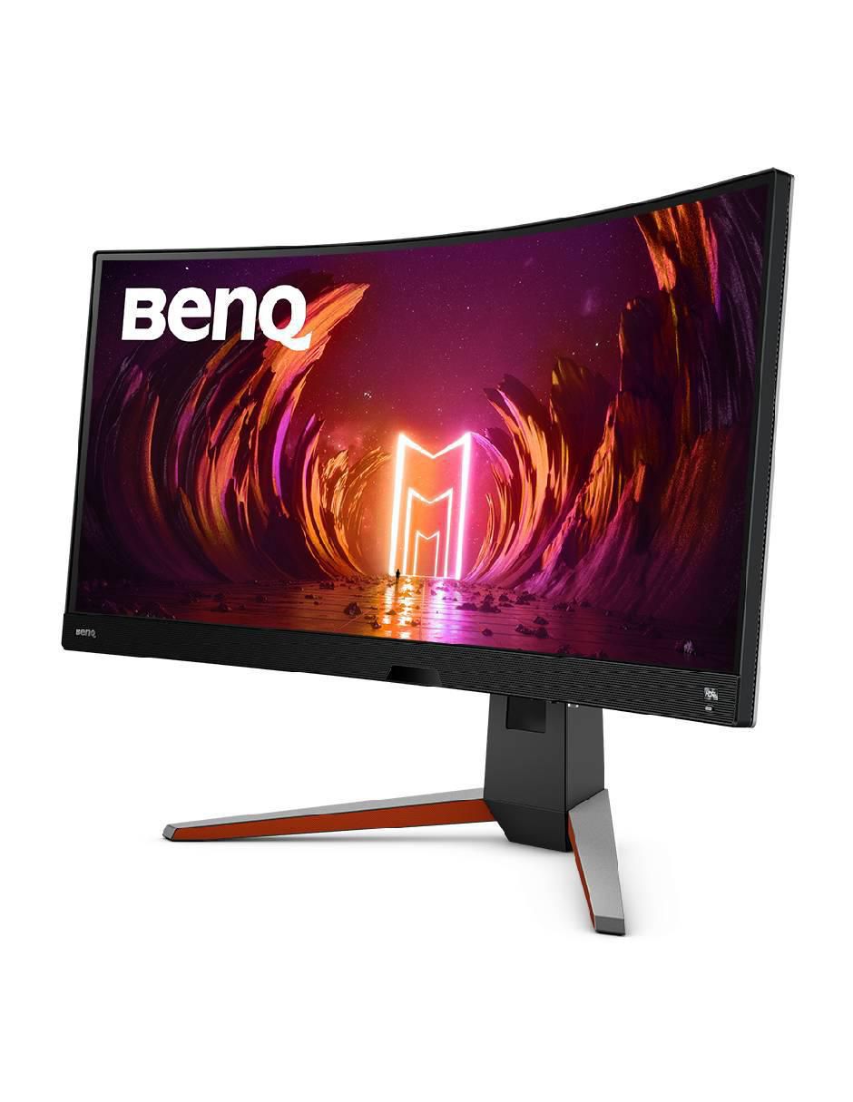 Monitor gamer standard QHD 34 pulgadas EX3410R