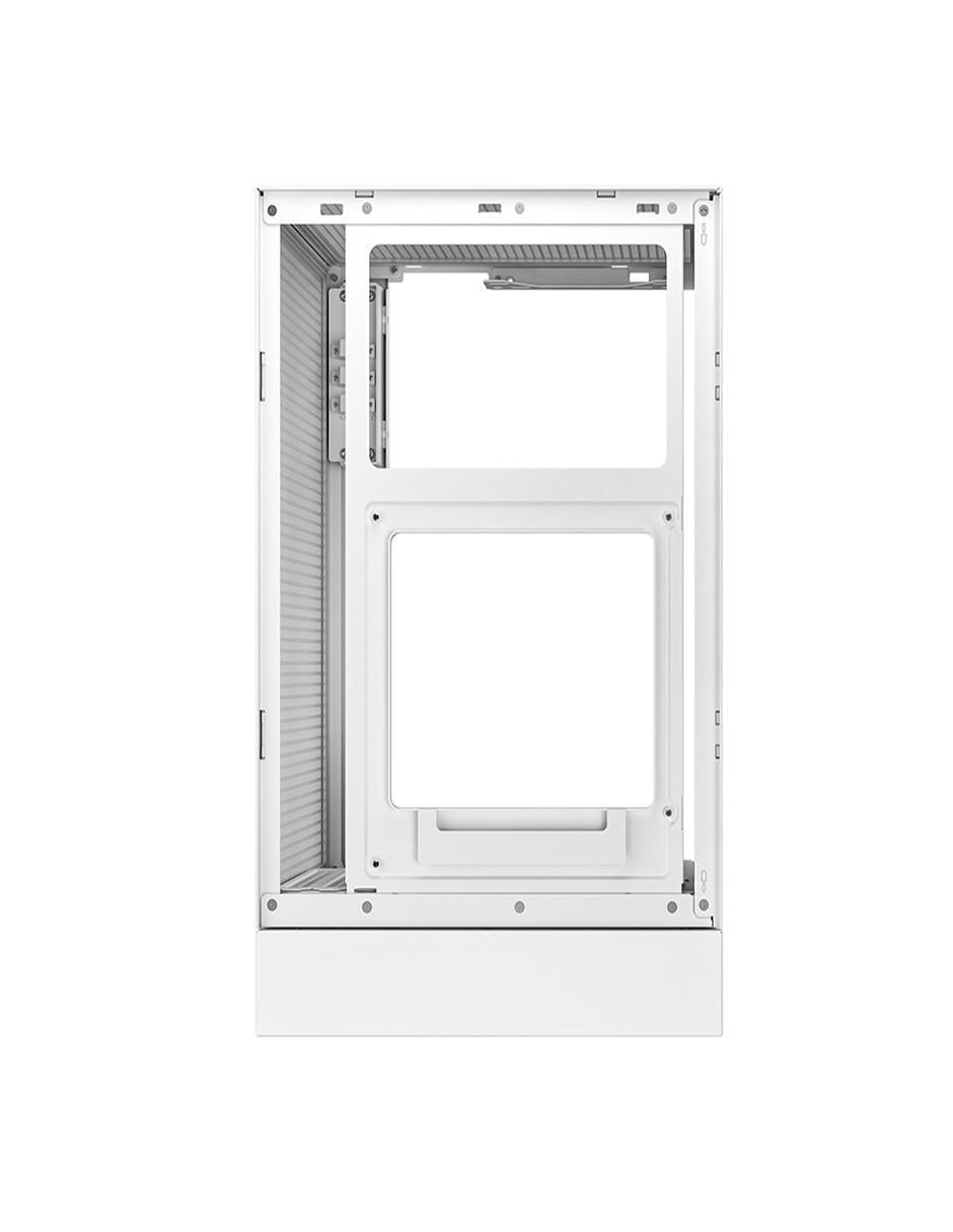 Gabinete de computadora Deepcool CH170 Digital WH