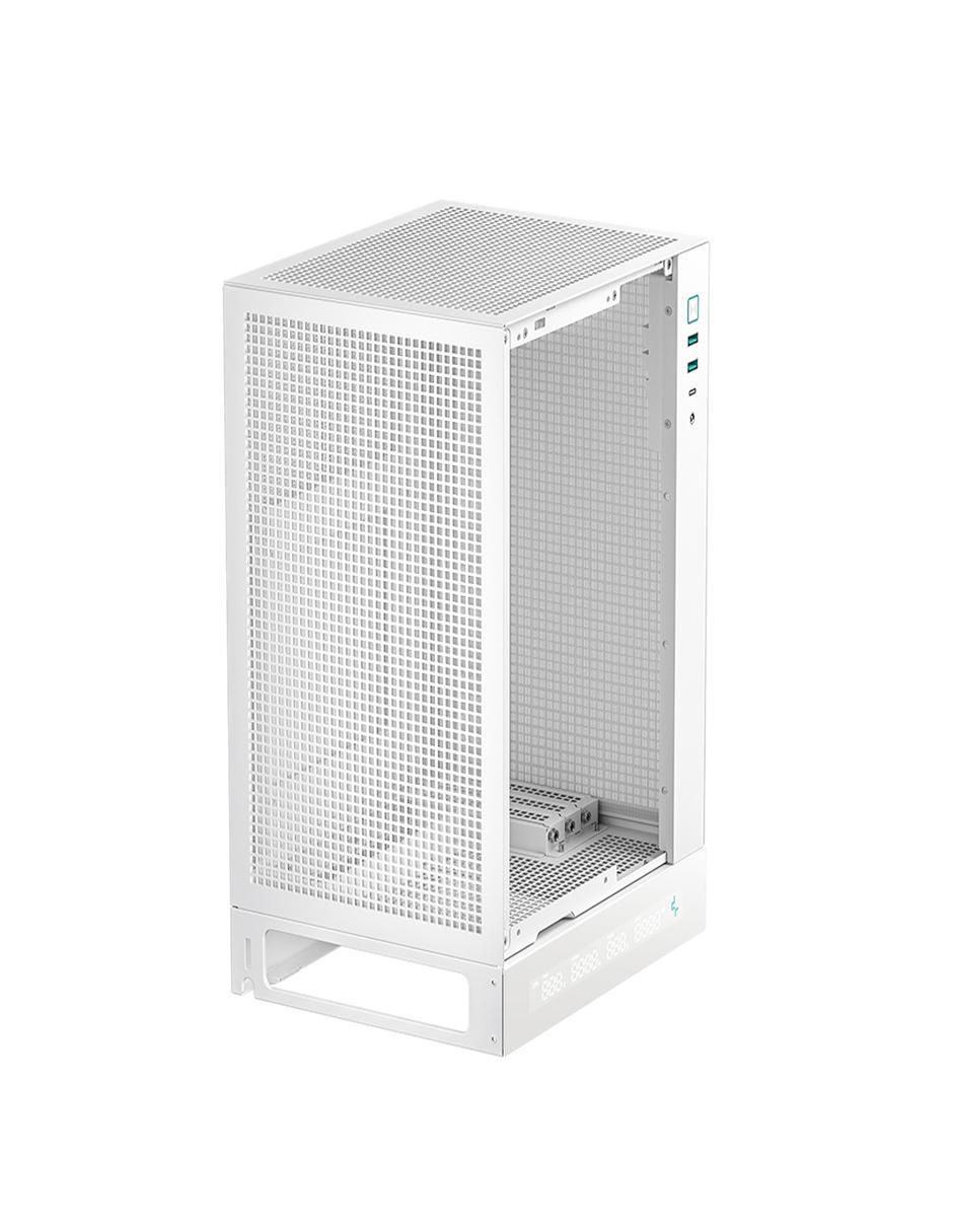Gabinete de computadora CH170 Digital WH Gabinete de computadora CH170 Digital WH