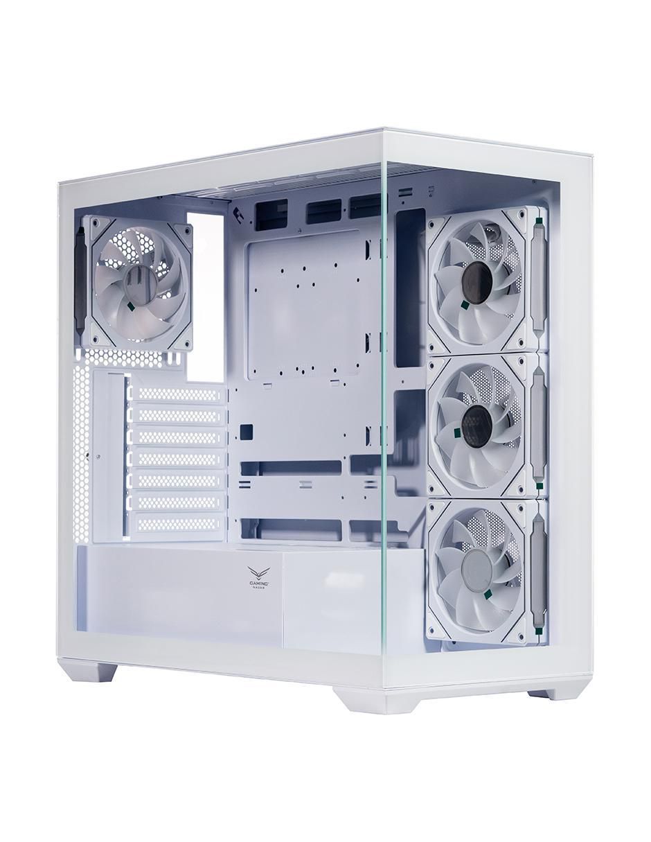 Gabinete Naceb Nebula ARGB NA-0637B