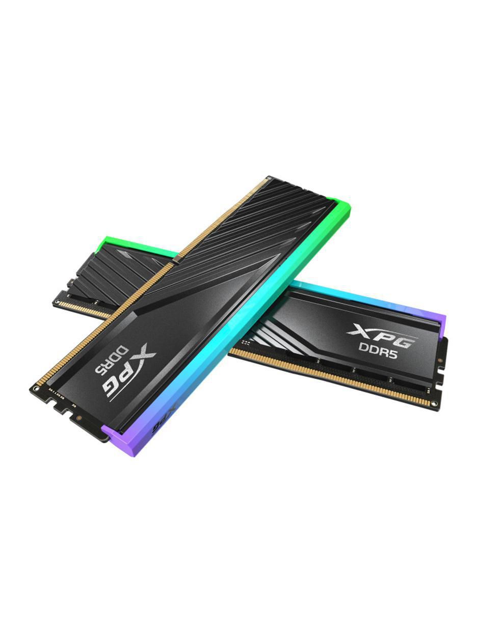 Set memoria RAM DDR5 Xpg 48 GB Blade DDR5 6000 2 piezas