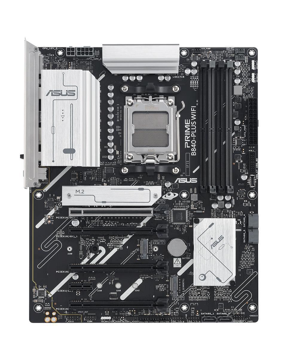 Tarjeta madre B840PLUS Wifi-CSM compatible con procesador AMD Tarjeta madre B840PLUS Wifi-CSM compatible con procesador AMD