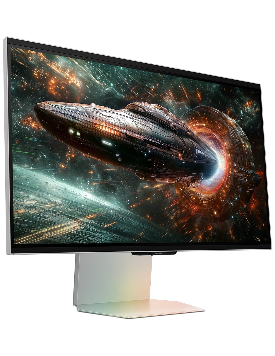 Monitor gamer standard 4K 27 pulgadas LS27FG900XNXZX 2