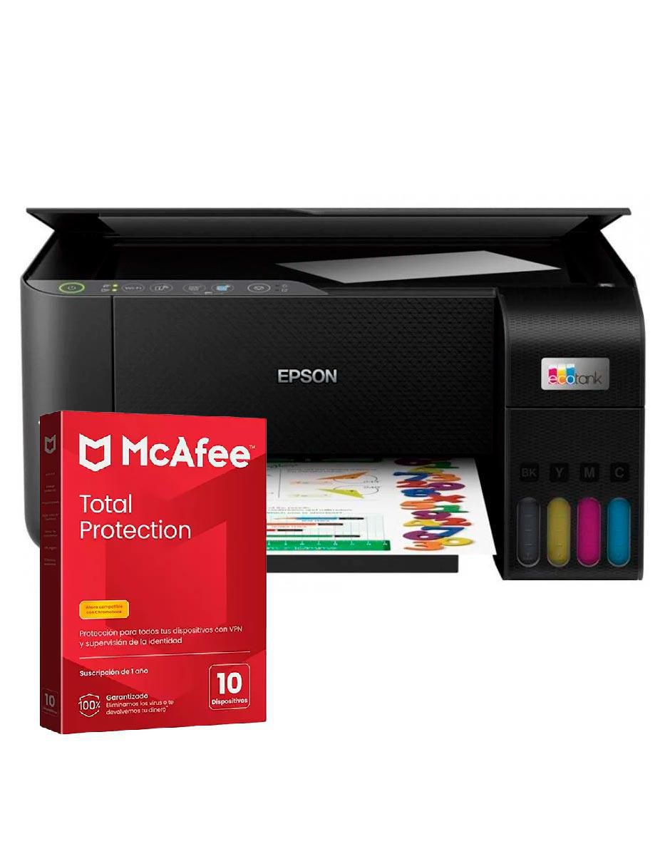 Multifuncional L3250 de inyección de tinta inalámbrica a color 1