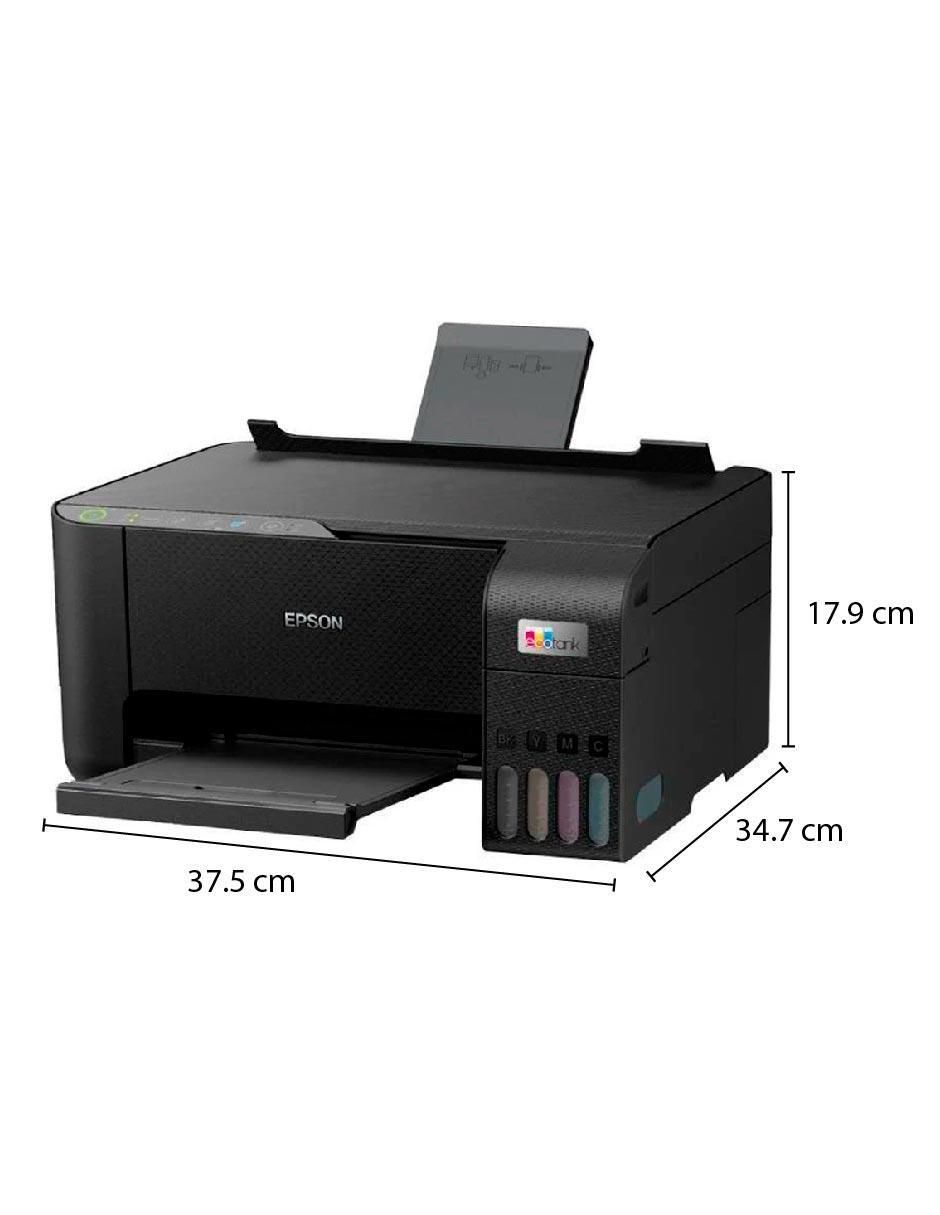 Multifuncional L3250 de inyección de tinta inalámbrica a color 6