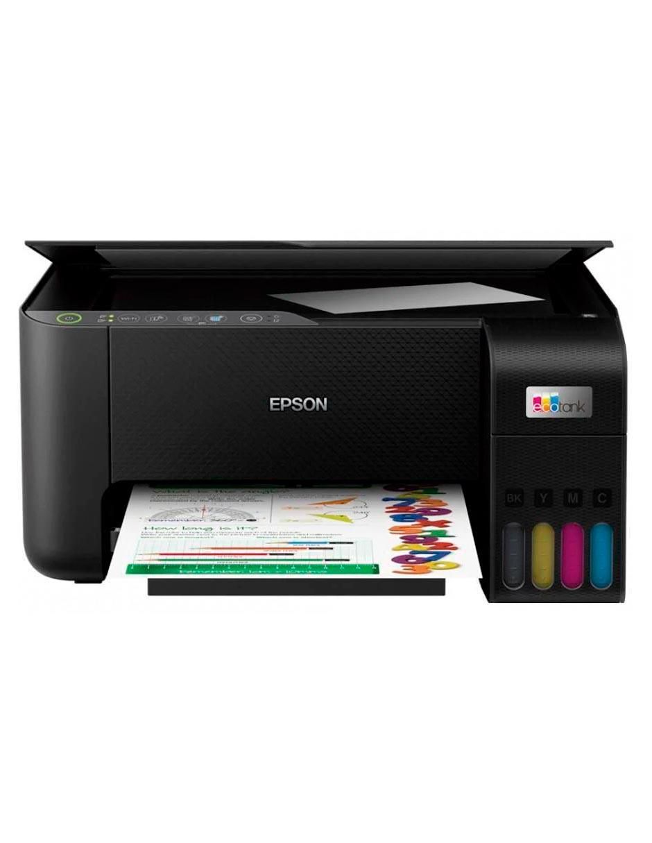 Multifuncional L3250 de inyección de tinta inalámbrica a color 3