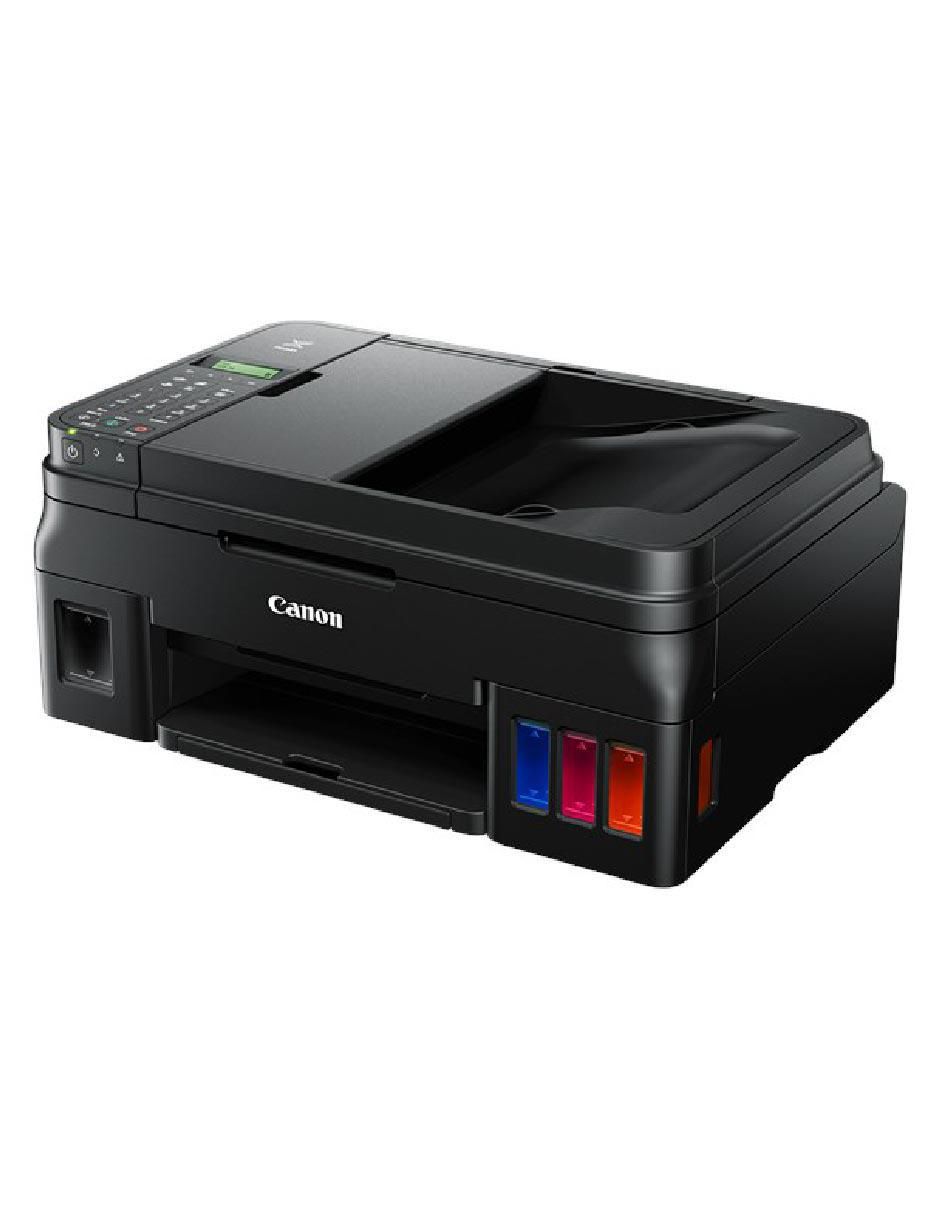 Multifuncional G4110 de inyección de tinta inalámbrica a color Multifuncional G4110 de inyección de tinta inalámbrica a color