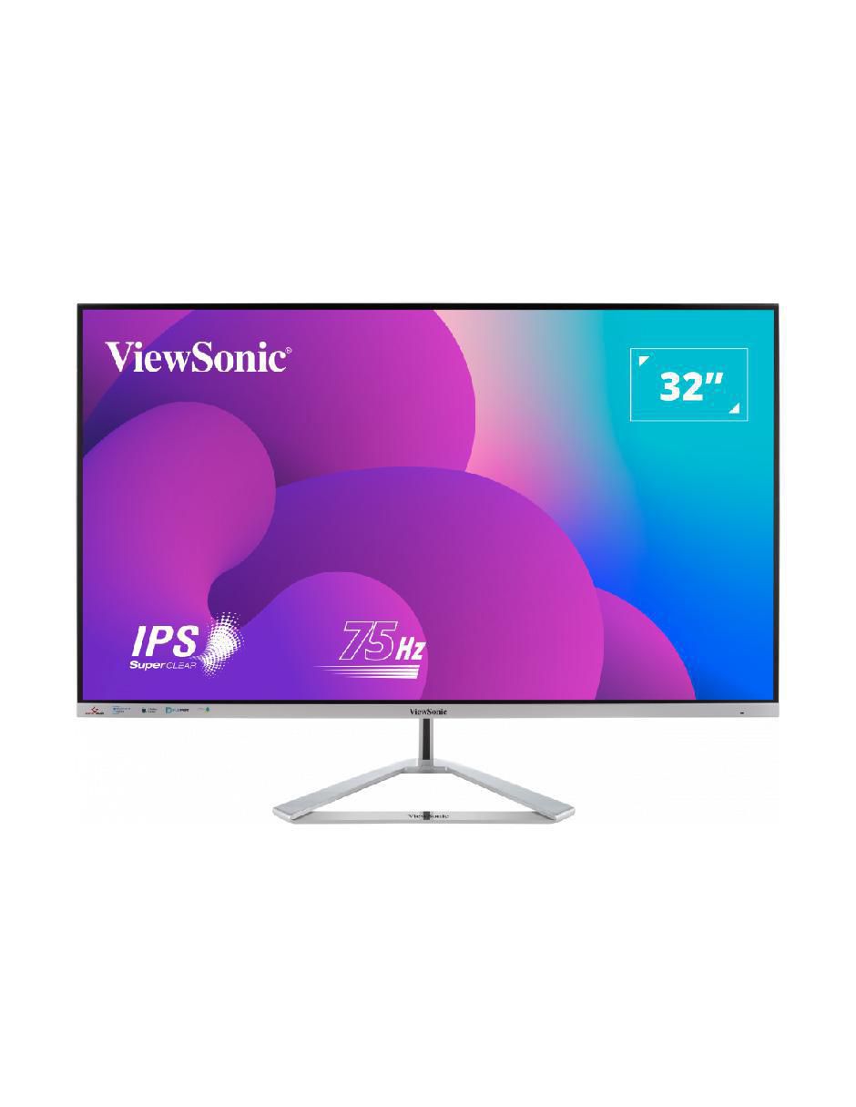 Monitor Standard Full HD 32 pulgadas VX3276-MHD Monitor Standard Full HD 32 pulgadas VX3276-MHD