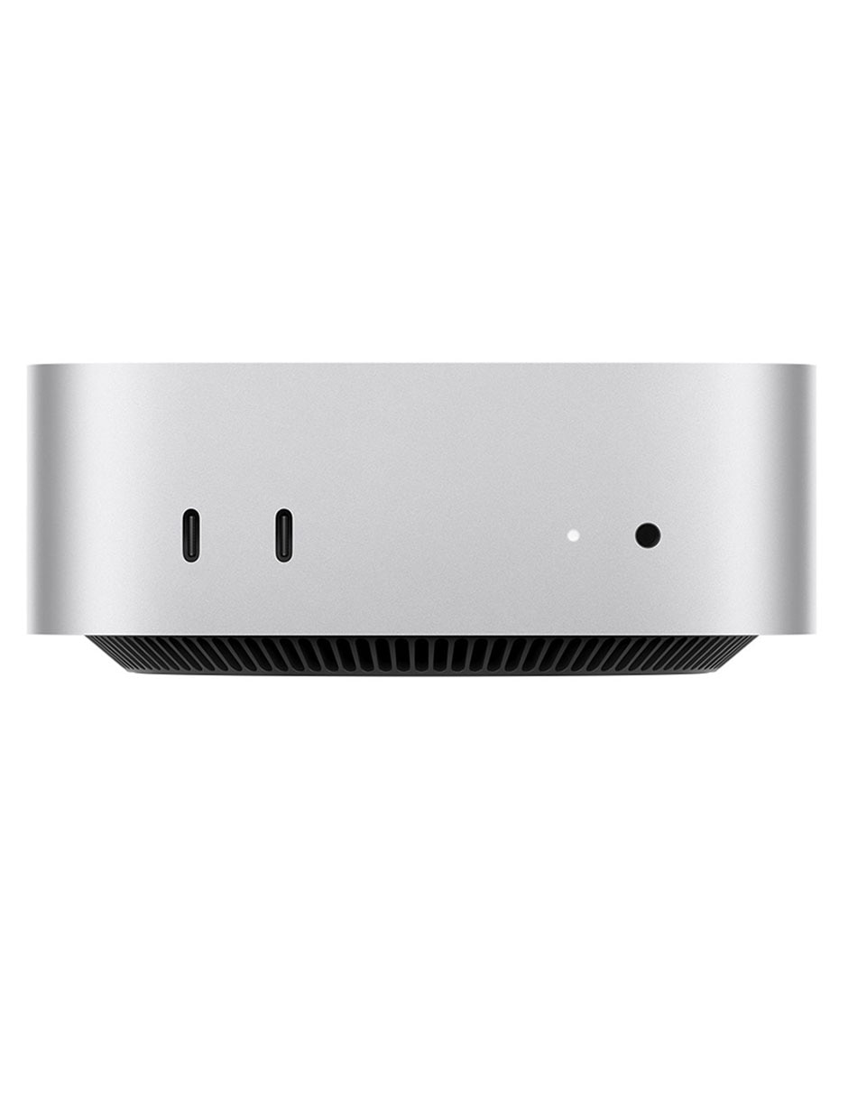 Apple MacBook Mac Mini M4 16 GB RAM 512 GB SSD plata