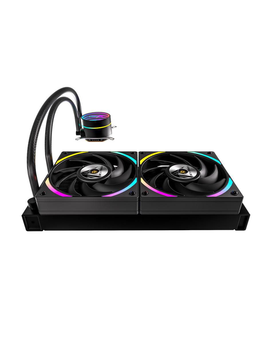 Disipador Formula Oasis l240 Black