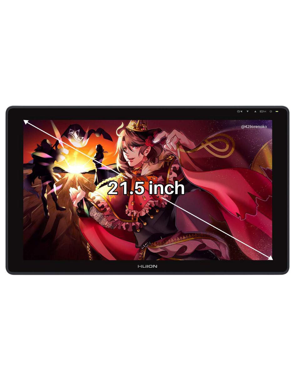 Tableta gráfica 694026042351 Full HD Tableta gráfica 694026042351 Full HD