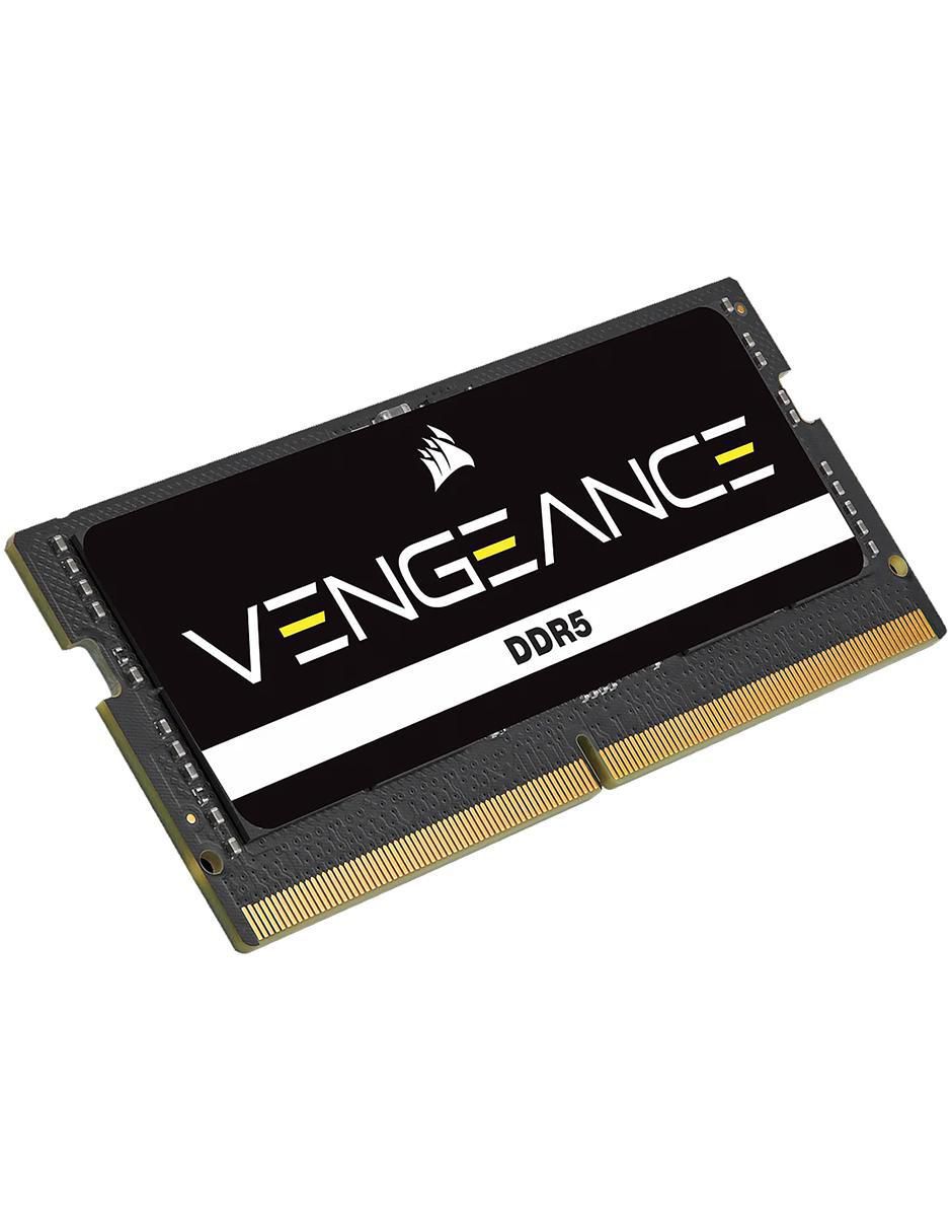 Memoria RAM SODIMM DDR5 Corsair 16 GB Vengeance