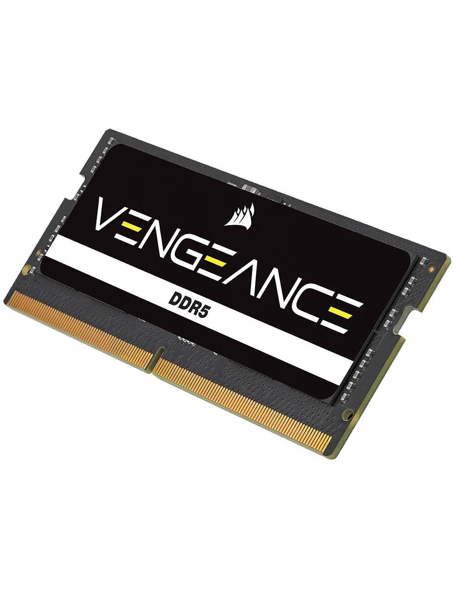 Memoria RAM SODIMM DDR5 Corsair 16 GB Vengeance