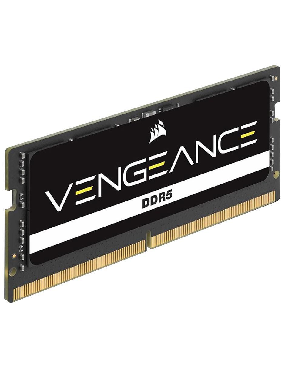 Memoria RAM SODIMM DDR5 Corsair 16 GB Vengeance