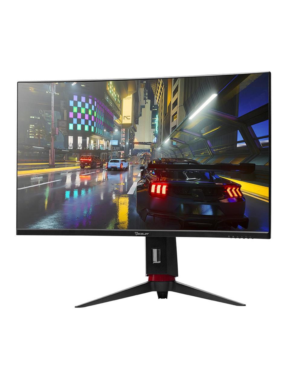 Monitor gamer standard full HD 32 pulgadas OM-C32 3