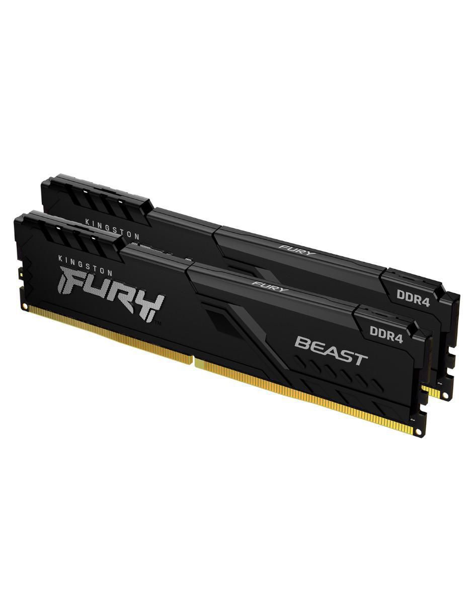 Memoria RAM DIMM DDR4 16 GB Fury Beast 5