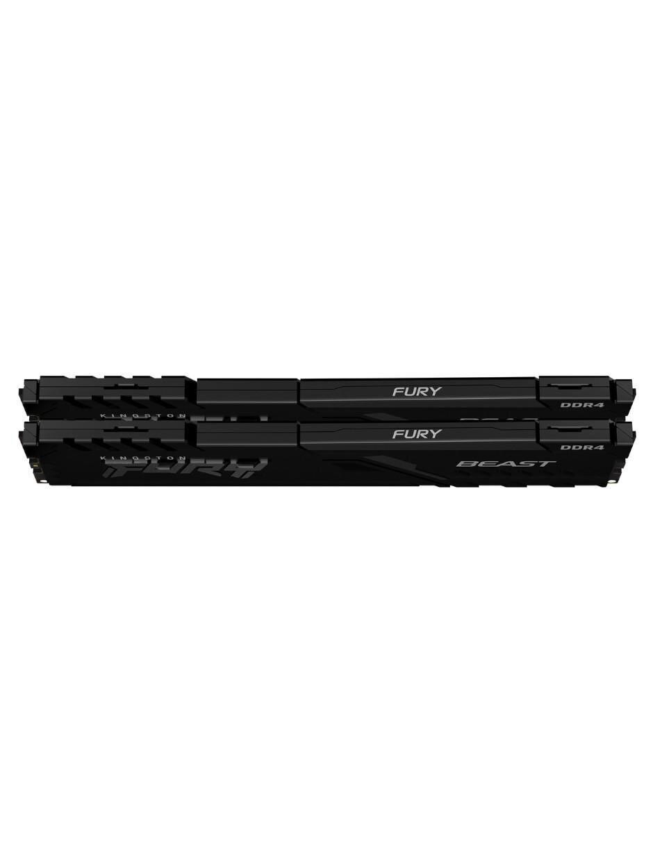 Memoria RAM DIMM DDR4 16 GB Fury Beast
