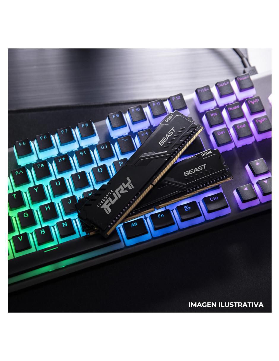Memoria RAM DIMM DDR4 16 GB Fury Beast