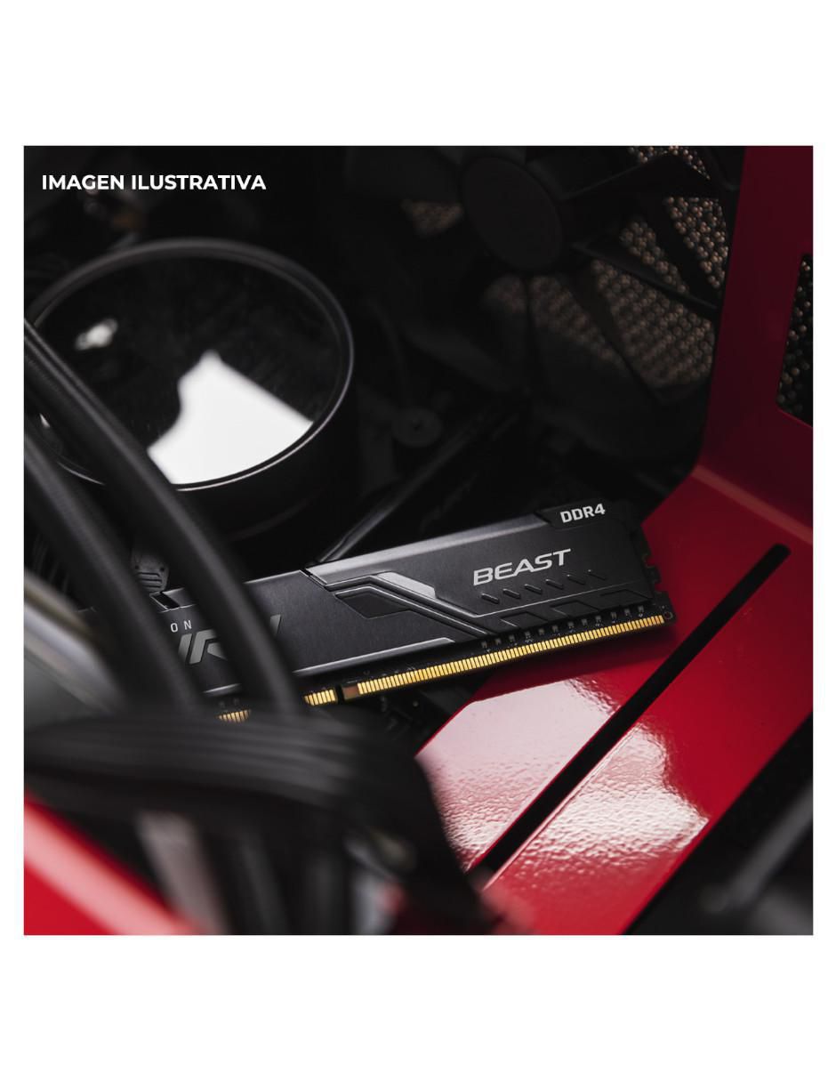 Memoria RAM DIMM DDR4 16 GB Fury Beast 6