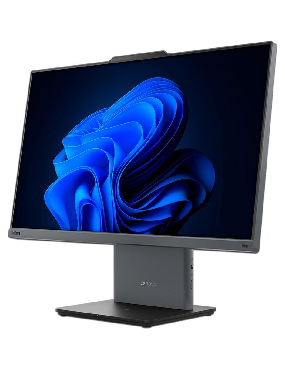 Computadora all in one Think Centre Neo 50A 27 pulgadas Full HD Intel Core i5 Intel UHD Graphics 16 GB 512 GB 3