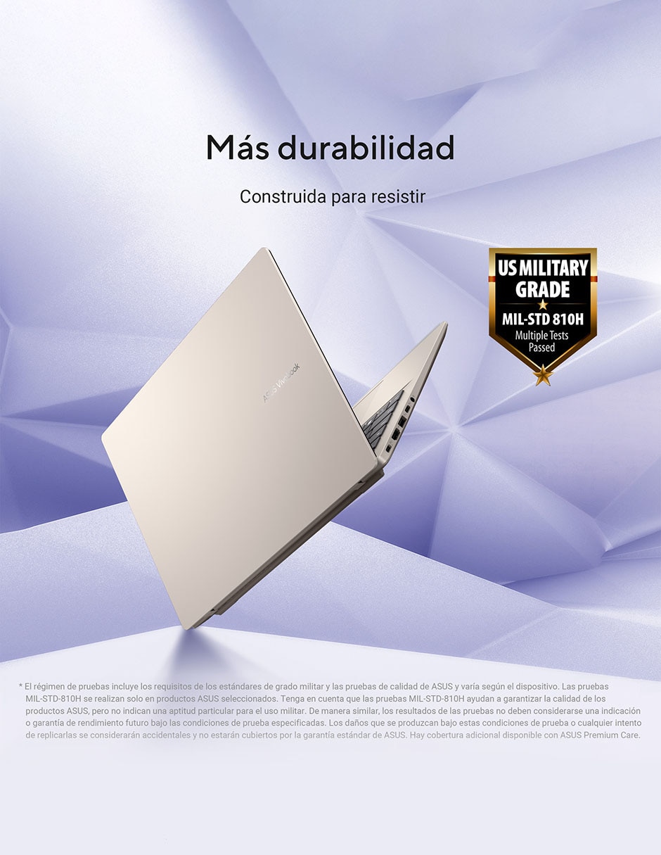 Laptop X1407QA-LY045W 14 pulgadas WUXGA Snapdragon X Qualcomm Adreno 16 GB RAM 512 GB SSD 11