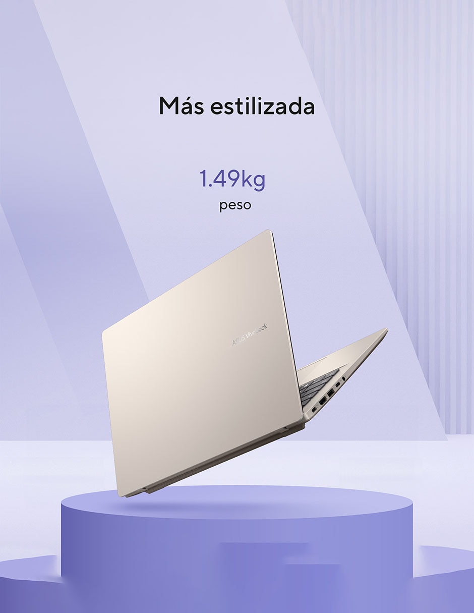 Laptop X1407QA-LY045W 14 pulgadas WUXGA Snapdragon X Qualcomm Adreno 16 GB RAM 512 GB SSD 6