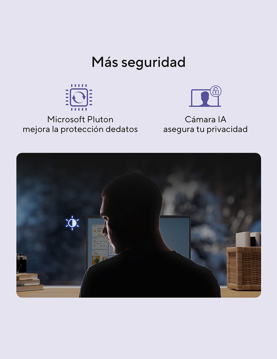 Laptop X1407QA-LY045W 14 pulgadas WUXGA Snapdragon X Qualcomm Adreno 16 GB RAM 512 GB SSD 8