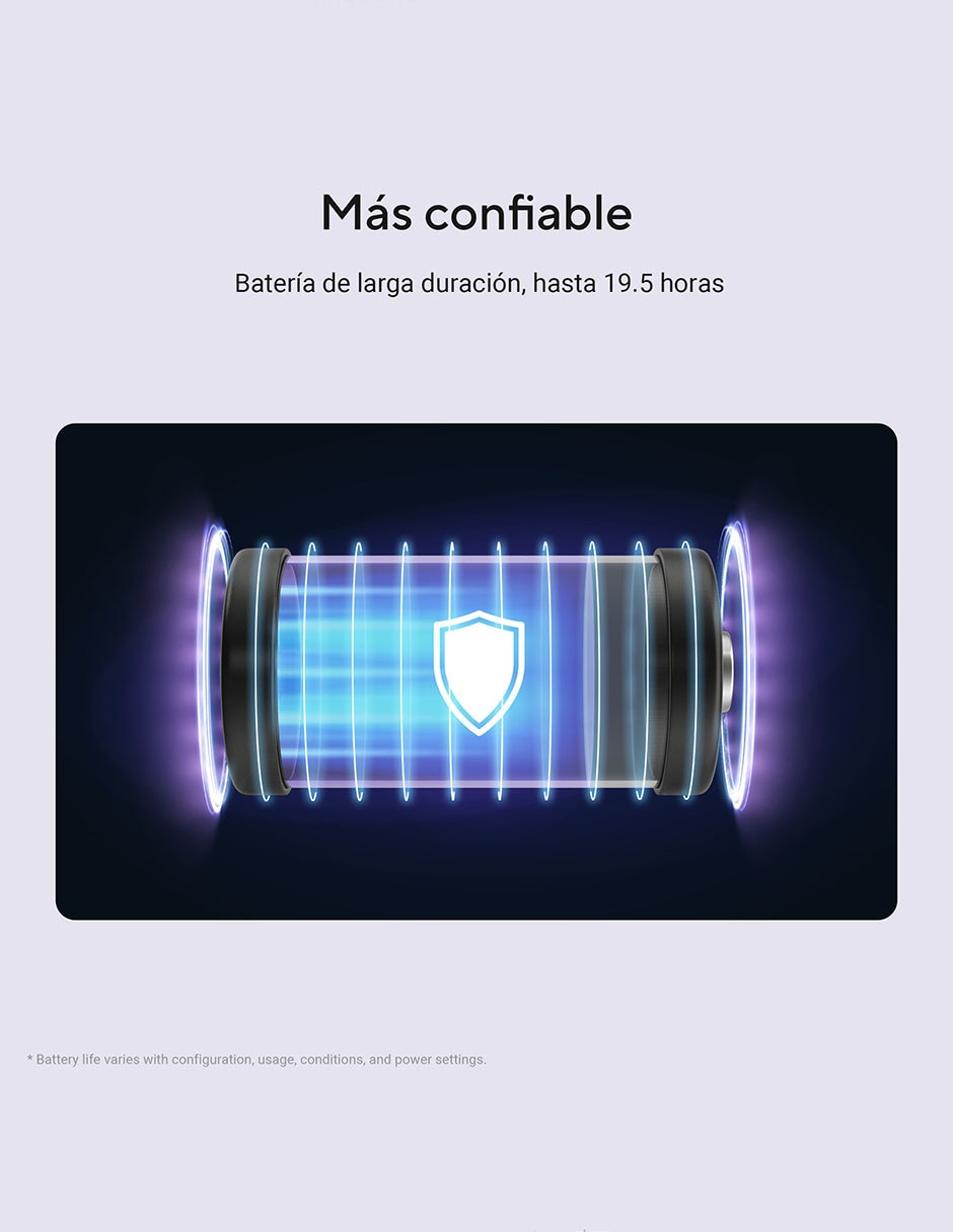 Laptop X1407QA-LY045W 14 pulgadas WUXGA Snapdragon X Qualcomm Adreno 16 GB RAM 512 GB SSD 9