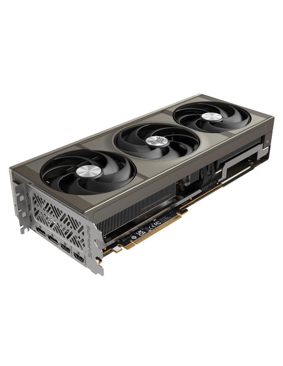 Tarjeta de video RX9070 XT Nitro
