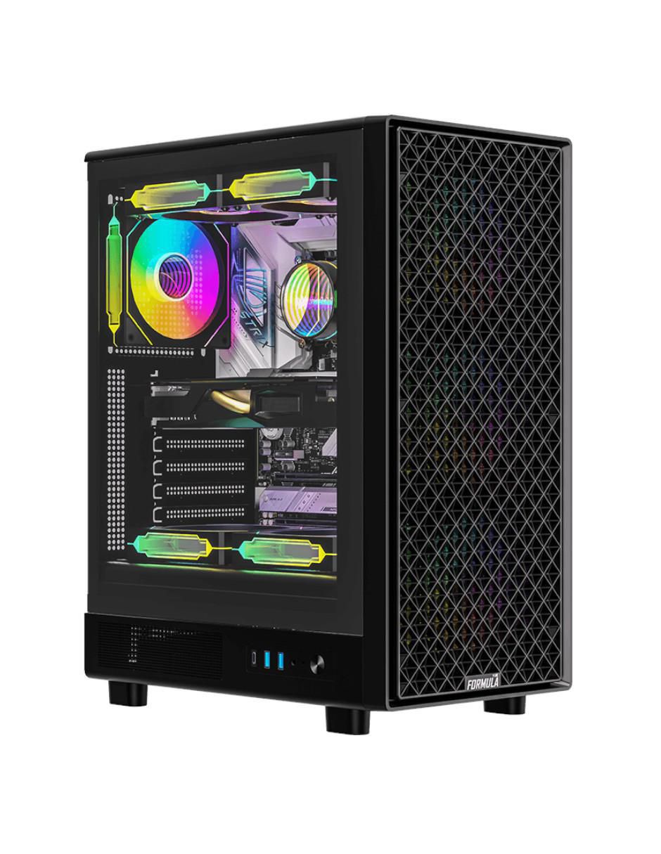 Gabinete de computadora Mana Dynamic