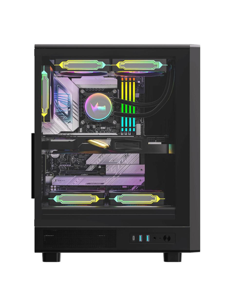 Gabinete de computadora Mana Dynamic