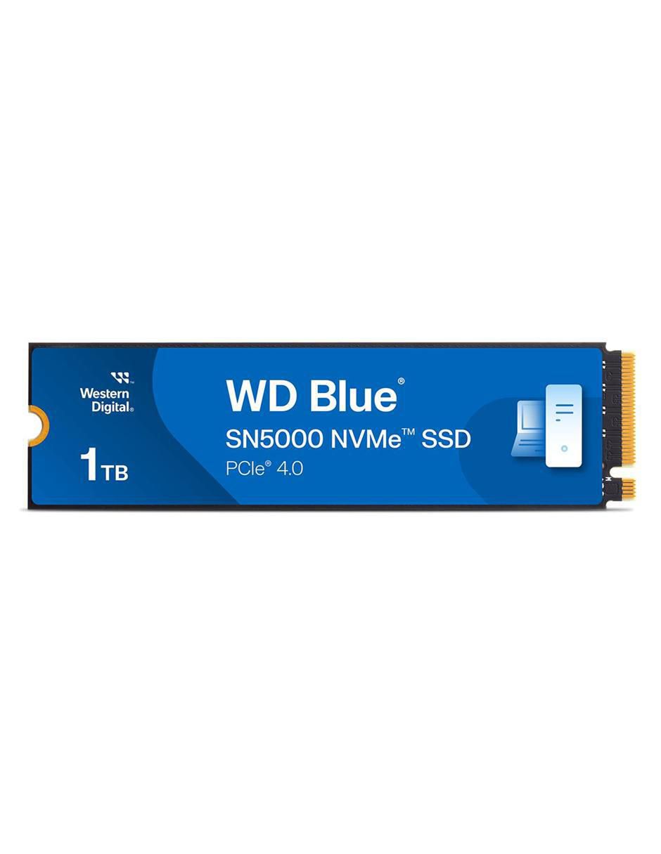 Unidad SSD de 1 TB