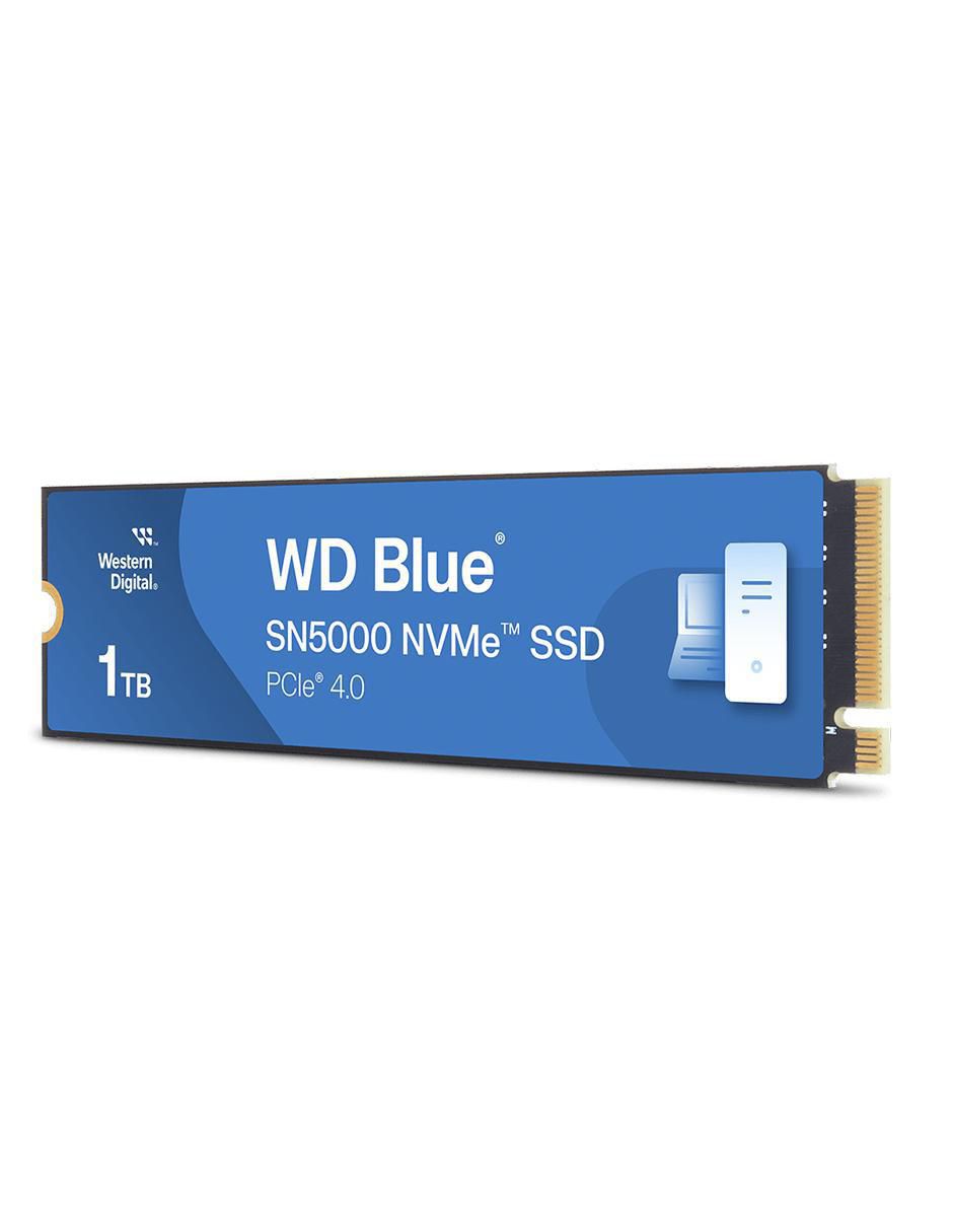 Unidad SSD de 1 TB