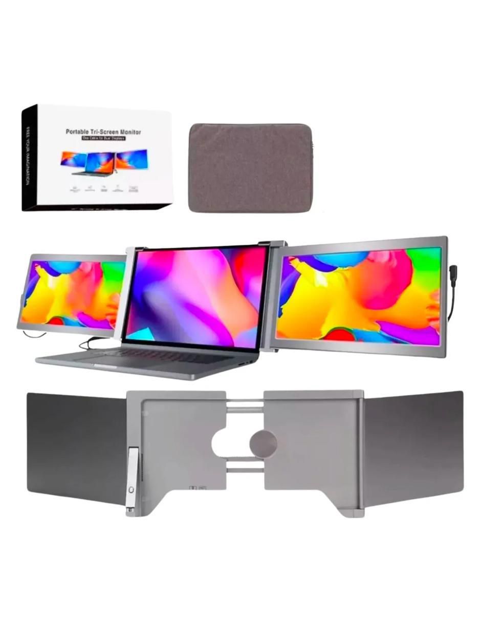 Monitor portátil Standard Full HD 14 pulgadas Doble monitor s400 2