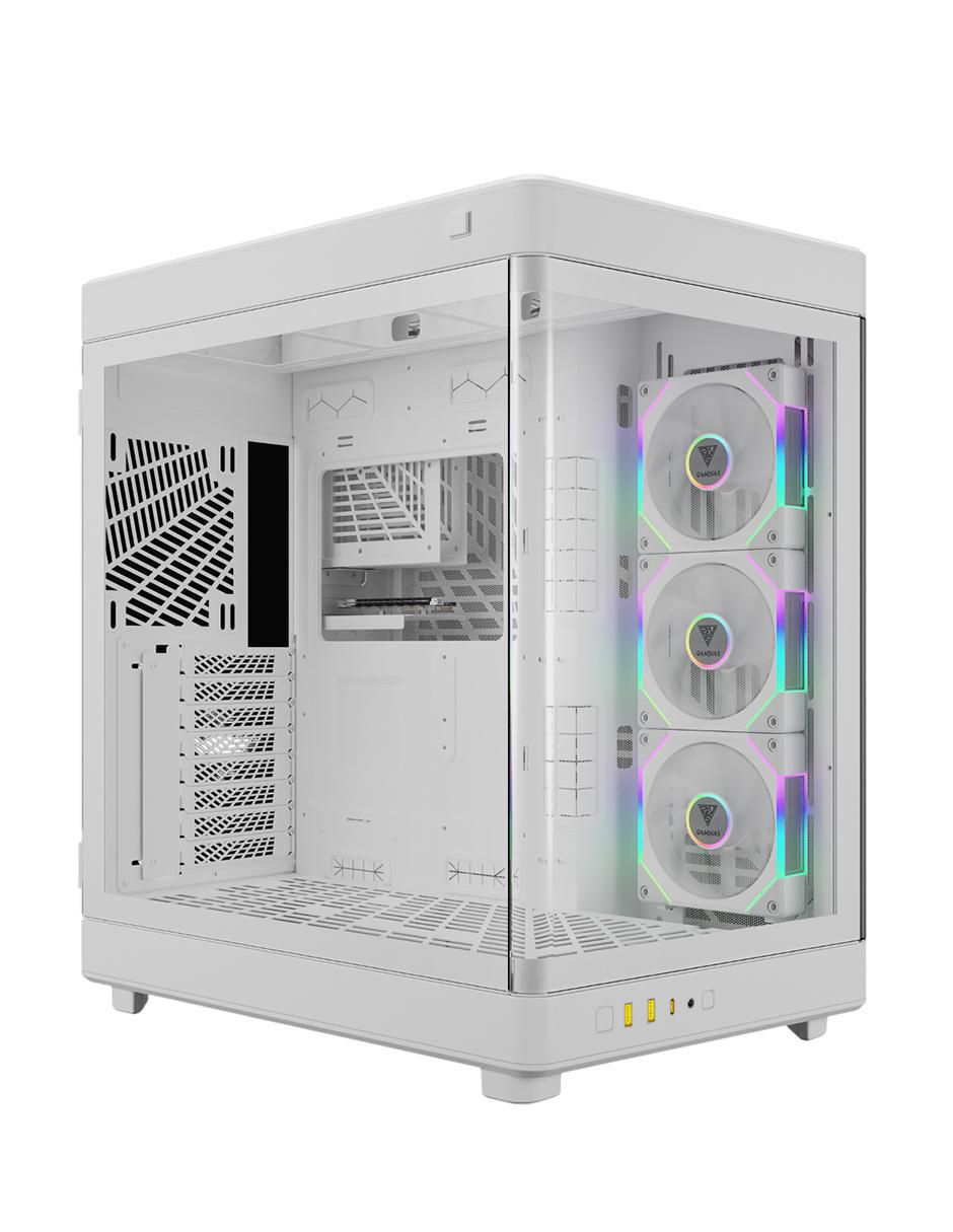 Gabinete de computadora Neso P1 Pro WW