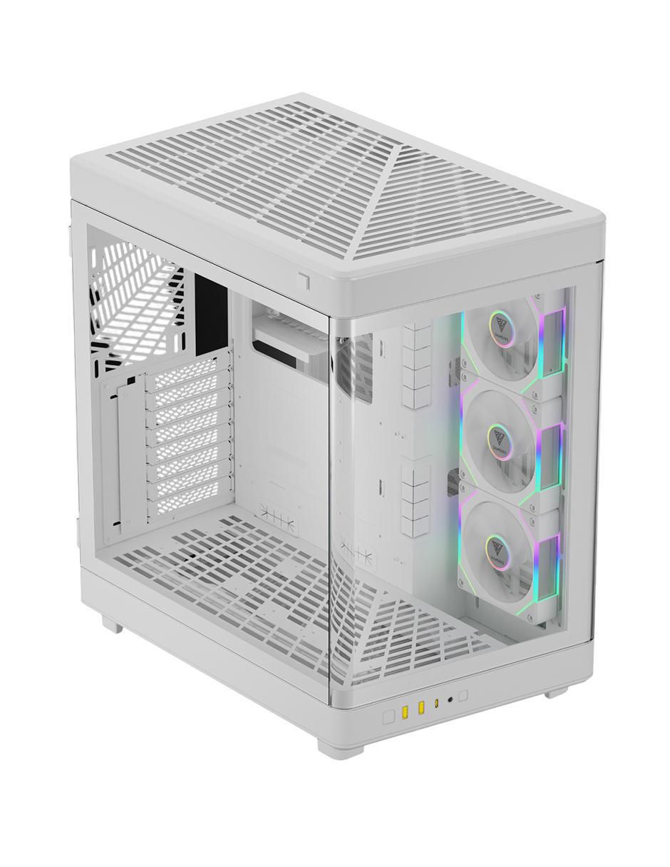 Gabinete de computadora Neso P1 Pro WW