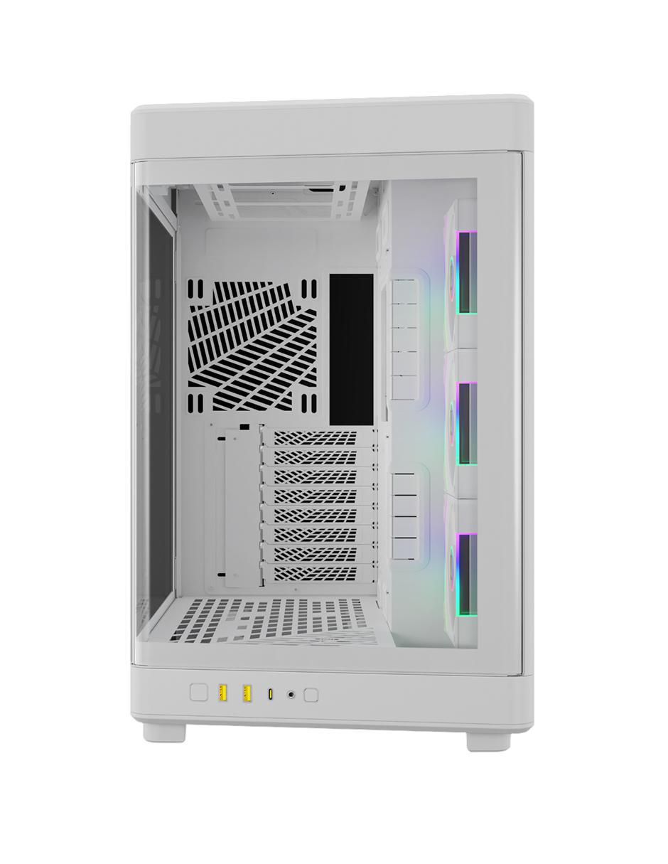 Gabinete de computadora Neso P1 Pro WW