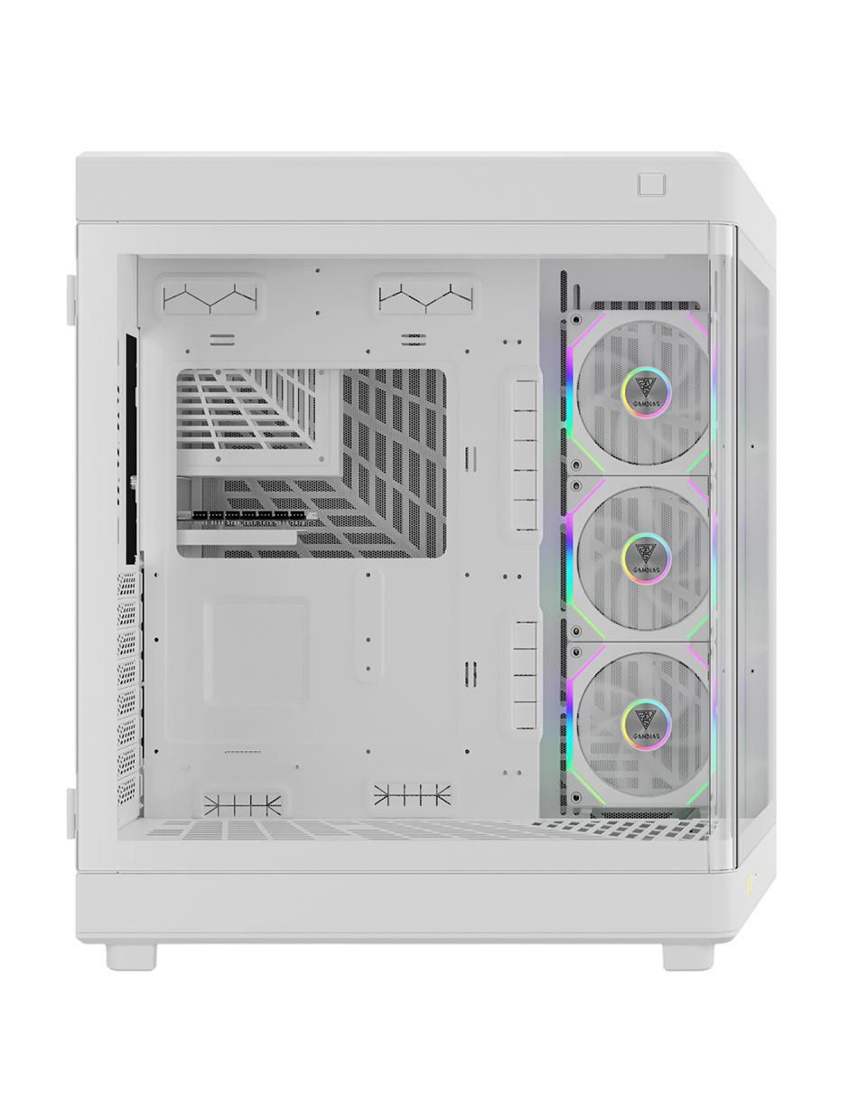 Gabinete de computadora Neso P1 Pro WW