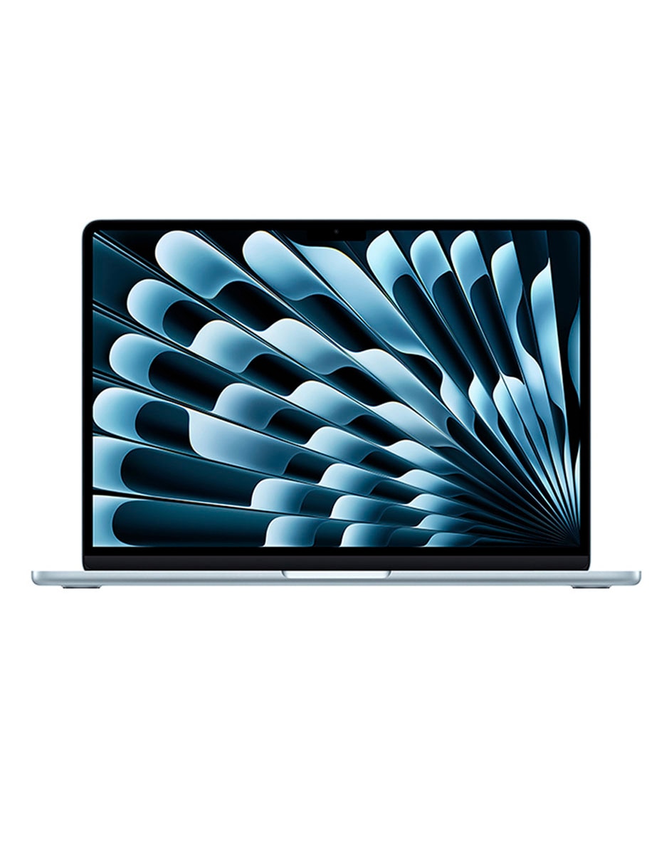Apple MacBook Air 13 pulgadas M4 16 GB RAM 256 GB SSD azul cielo 1