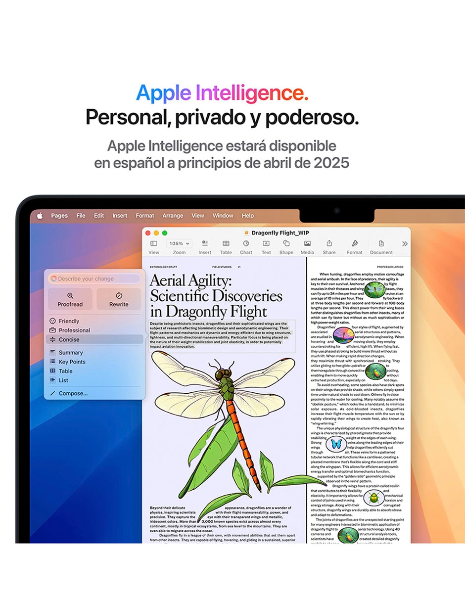 Apple MacBook Air 13 pulgadas M4 16 GB RAM 256 GB SSD azul cielo 4
