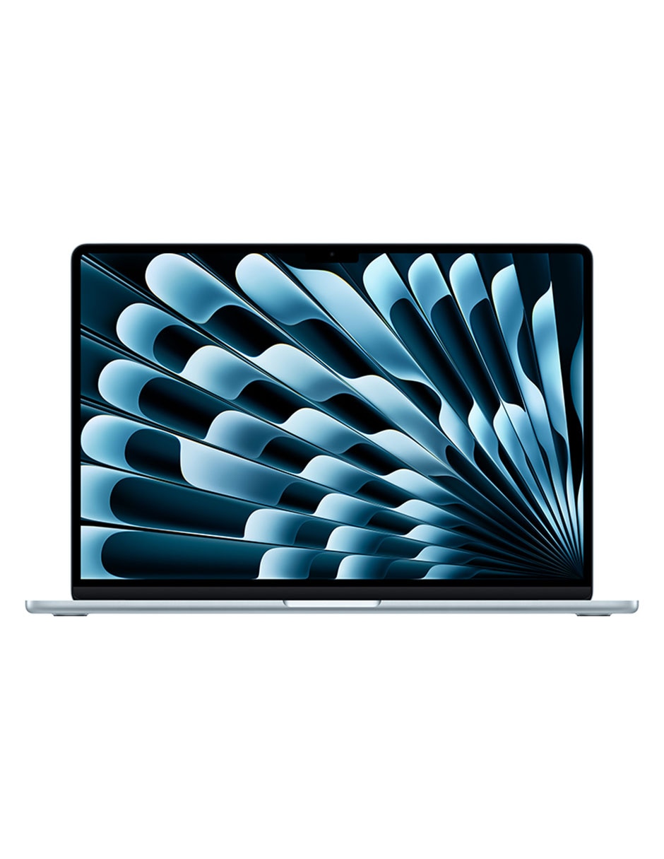 MacBook Air 15.3 pulgadas M4 16 GB RAM 256 GB SSD 1