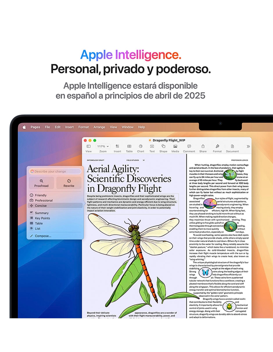 MacBook Air 15 pulgadas M4 16 GB RAM 256 GB SSD azul medianoche 4