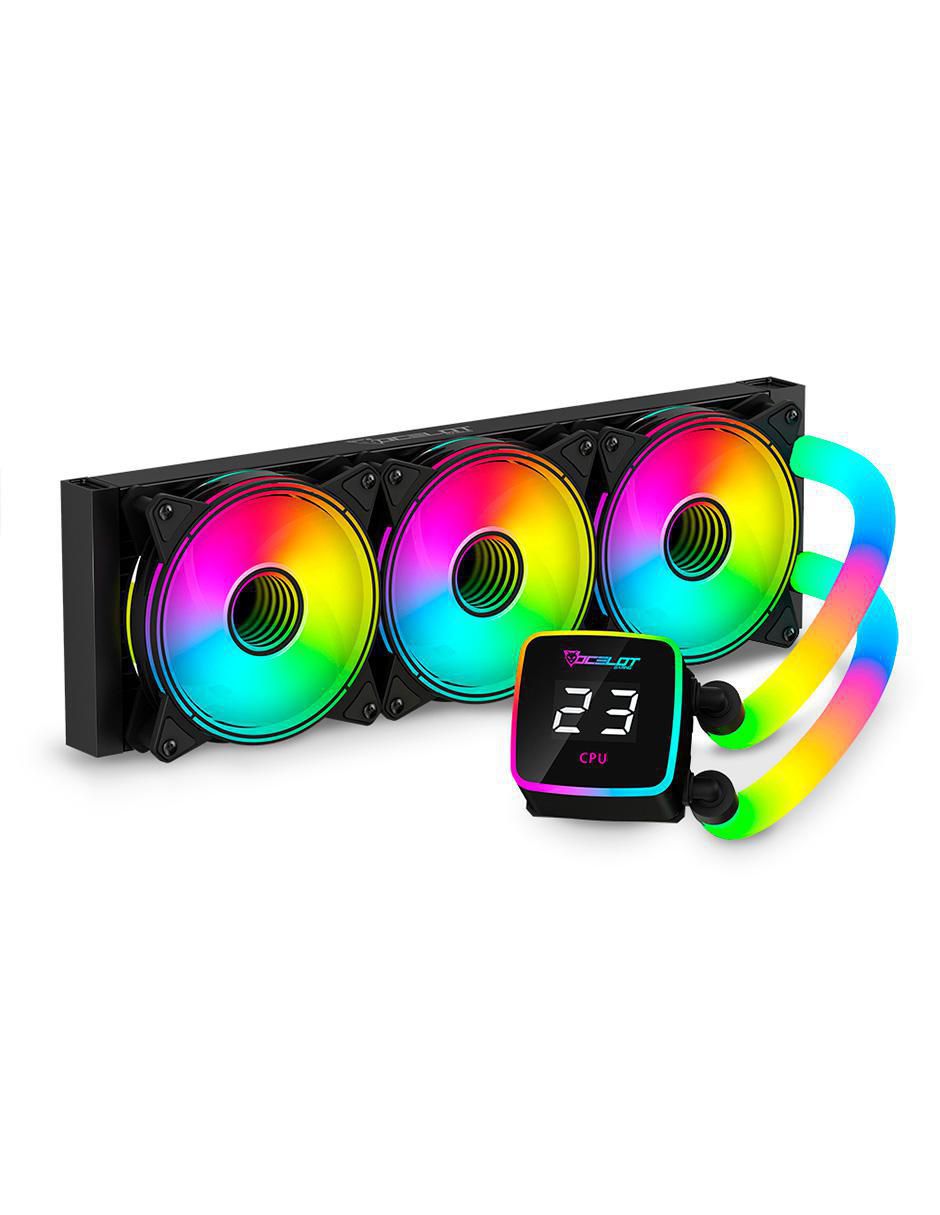 Disipador Ocelotgaming OEL360