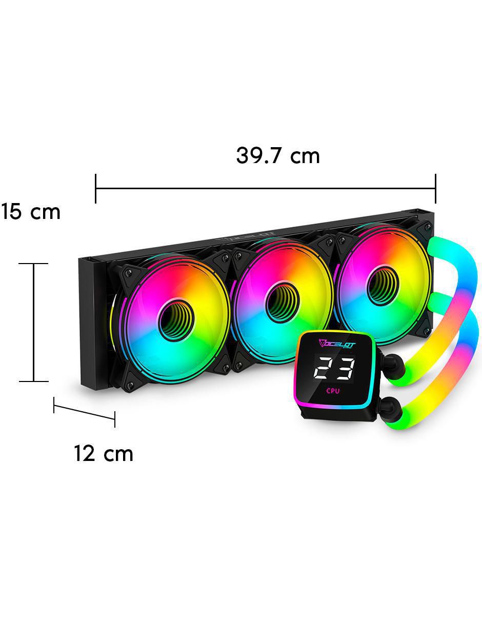 Disipador Ocelotgaming OEL360