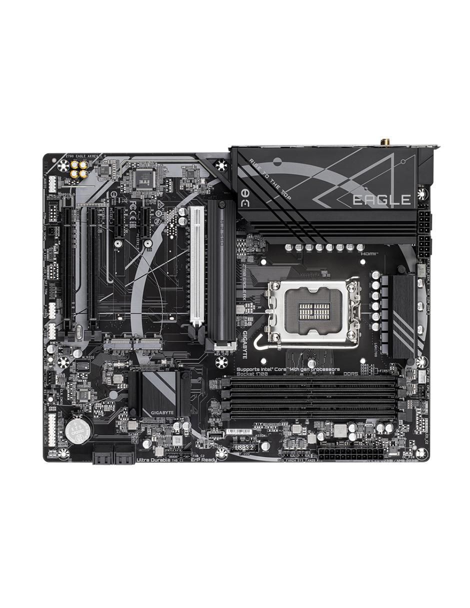 Tarjeta madre z790 Eagle Ax compatible con procesador Intel 4