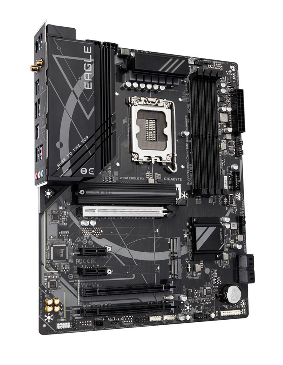 Tarjeta madre z790 Eagle Ax compatible con procesador Intel 3