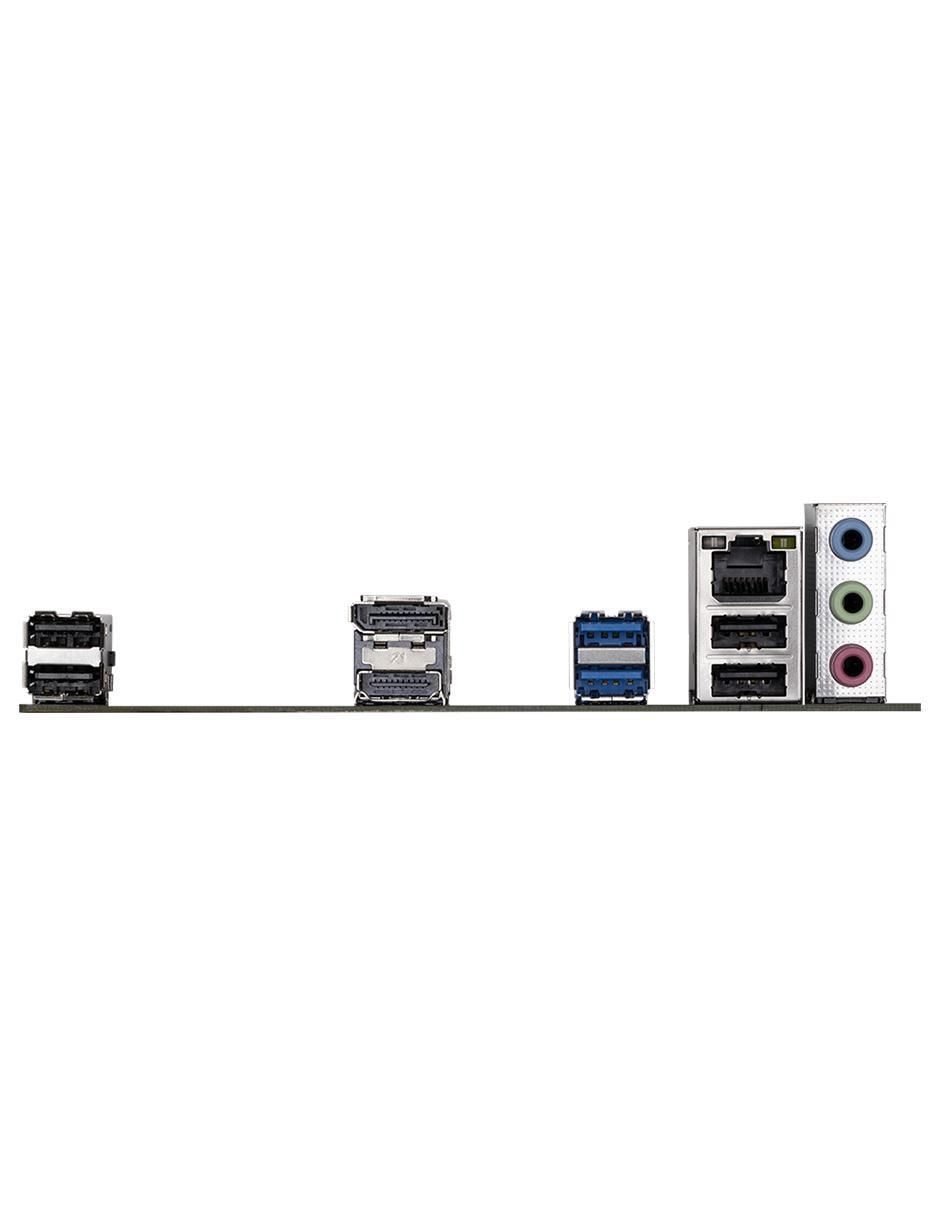 Tarjeta madre h610m k v2 (rev.1.0) compatible con procesador Intel Tarjeta madre h610m k v2 (rev.1.0) compatible con procesador Intel