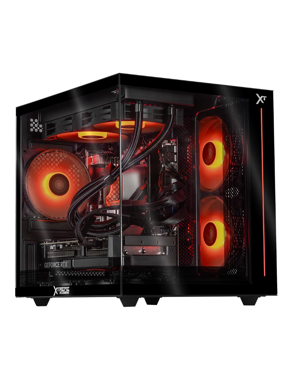 Computadora gamer XTBRR932GB55070TPB Full HD AMD Ryzen 9 NVIDIA GeForce RTX 5070 32 GB RAM 1 TB SSD